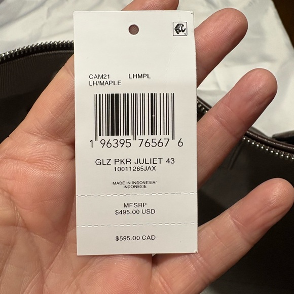 Coach Juliette 43 - Picture 14 of 14